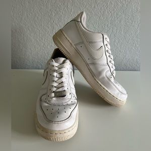 Nike Airforce 1’s